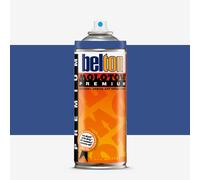 Molotow : Belton Premium Spray Paint : 400ml : Wild Wane Blue 101