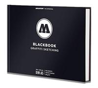 Molotow Blackbook DIN A5 Landscape