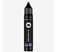 Molotow : Blackliner Pen : Brush Refill : 30ml