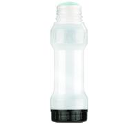 MOLOTOW DRIPSTICK Empty Squeeze Bottle Marker, Reusable and Refillable with Any Paint Ink Color, 25mm Nib, Holds 100ml (830.204), Black