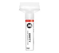 Molotow Empty Marker | 15 Variants | Empty Pump Marker | Empty Squeeze Marker