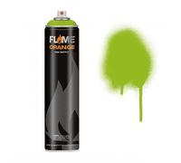 Molotow Flame Orange Spray Paint - 600ml Matt Acrylic Based Action Paint Can (Crazy Grass FO-627)