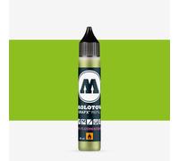 Molotow : Grafx UV Fluorescent Refill : 30ml : Green