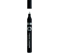 Molotow Liquid Chrome Pump Marker Pen - 4mm Nib