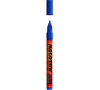 Molotow Marker One4All echtblau