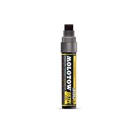 Molotow : Masterpiece 667PI Speedflow Marker : 15mm : Signal Black