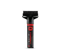 Molotow : Masterpiece 760PI Coversall Marker : 60mm : Signal Black