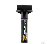 Molotow : Masterpiece 760PI Coversall Marker : 60mm : Signal Black