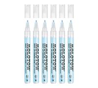 Molotow MO728001 Pump Marker Masking Liquid 2 mm Pack of 1