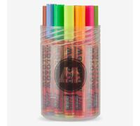 Molotow : One4All : 127HS : Acrylic Marker : Main Kit II 20er Box : Set of 20