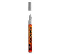 Molotow One4All 127HS-CO 227 - Metallic Silver