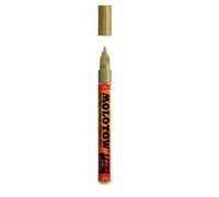 Molotow One4All 127HS-CO 228 - Metallic Gold,127.506