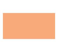 Molotow : One4All : 127HS-CO : Acrylic Marker : 1.5mm : Peach Pastel 117