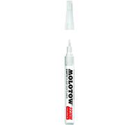 Molotow One4All 223EM Empty Pump Softliner soft-edged brush (2 mm Chisel-Tip)