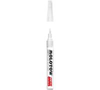 Molotow One4All 223EM Empty Pump Softliner soft-edged brush (2 mm Chisel-Tip)