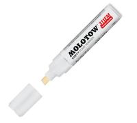 Molotow One4All 311EM Empty Marker with the patented Flowmaster™ pump valve and 4-8mm Chisel-Tip