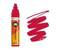 Molotow : One4All : 327HS : Acrylic Marker : 4-8mm : Traffic Red 013