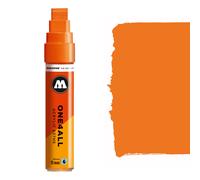 Molotow One4All 627HS Refillable Acrylic Paint Markers - 15mm Tip - 18 Colours