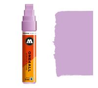 Molotow One4All 627HS Refillable Acrylic Paint Markers - 15mm Tip - 18 Colours