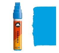 Molotow One4All 627HS Refillable Acrylic Paint Markers - 15mm Tip - 18 Colours