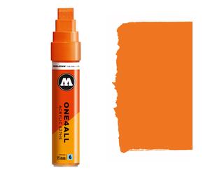 Molotow One4All 627HS Refillable Acrylic Paint Markers - 15mm Tip - 18 Colours