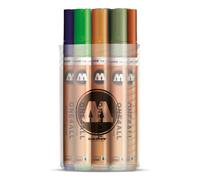 Molotow One4All Acrylic Marker 227HS Screw Box Set 2 (12 Markers) - 4mm Tip