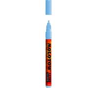 MOLOTOW ONE4ALL Acrylic Marker 2mm Ceramic Light Pastel