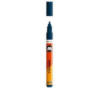 MOLOTOW ONE4ALL Acrylic Marker 2mm petrol
