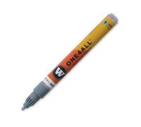 MOLOTOW ONE4ALL Acrylic Paint Marker, 2mm, Cool Grey Pastel, 1 Each (127.218)