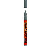 MOLOTOW ONE4ALL Acrylic Paint Marker, 2mm, Grey Blue Dark, 1 Each (127.244)