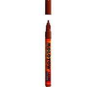 MOLOTOW ONE4ALL Acrylic Paint Marker, 2mm, Hazelnut, 1 Each (127.210)