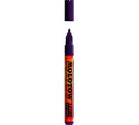 Molotow : One4All : 127HS : Acrylic Marker : 2mm : Purple Violet 233