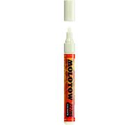 MOLOTOW ONE4ALL Acrylic Paint Marker, 4mm, 1 Each (227.235) 229 - Nature White