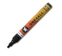 MOLOTOW ONE4ALL Acrylic Paint Marker, 4mm, Signal Black, 1 Each (227.212)