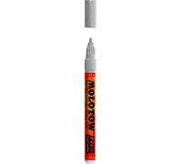 Molotow ONE4ALL Acrylic Paint Marker Pen 2mm Grey Blue Light 1 Each (127.243)