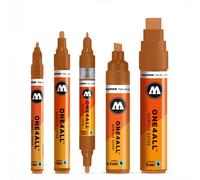 Molotow One4All Acrylic Paint Refill 180ml Dare Orange 085 Marker Refill