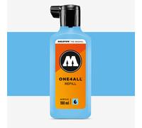 Molotow : One4All : Acrylic Paint Refill : 180ml : Ceramic Light Pastel 202