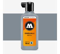 Molotow : One4All : Acrylic Paint Refill : 180ml : Cool Grey Pastel 203