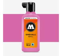 Molotow : One4All : Acrylic Paint Refill : 180ml : Fuchsia Pink 231