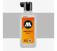 Molotow One4All Acrylic Paint Refill 180ml Grey Blue Light 237