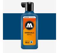 Molotow : One4All : Acrylic Paint Refill : 180ml : Petrol 027