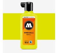 Molotow : One4All : Acrylic Paint Refill : 180ml : Poison Green 236