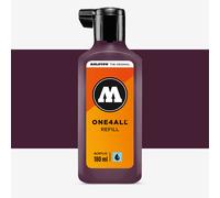 Molotow ONE4ALL Refill Acrylic, Colour 233 Purple, Refill Ink for Permanent Markers