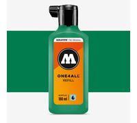 Molotow : One4All : Acrylic Paint Refill : 180ml : Turquoise 235