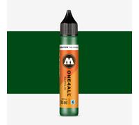 Molotow : One4All : Acrylic Paint Refill : 30ml : Future Green 145