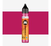 Molotow : One4All : Acrylic Paint Refill : 30ml : Magenta 232