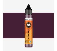 Molotow ONE4ALL Refill Acrylic, Colour 233 Purple 30 ml, Refill Ink for Permanent Marker
