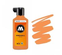 MOLOTOW One4All Acrylic Refill - Permanent Silk Matt Paint - 180ml Bottle