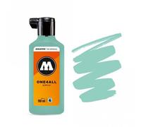 MOLOTOW One4All Acrylic Refill - Permanent Silk Matt Paint - 180ml Bottle