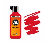 Molotow One4All Acrylic Paint Refill 180ml Traffic Red 013